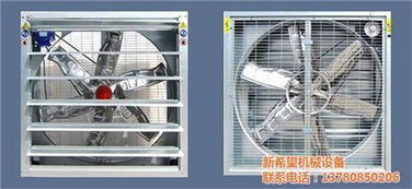 山東鴨舍風(fēng)機廠家 鴨舍風(fēng)機廠家 新希望機械設(shè)備 圖