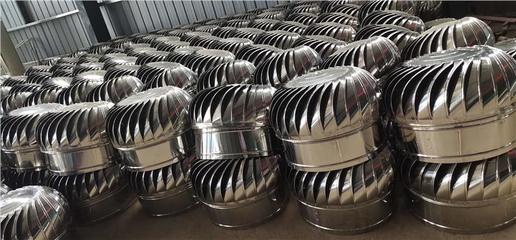 佛山無動力通風器 屋面通風器 質(zhì)量可靠