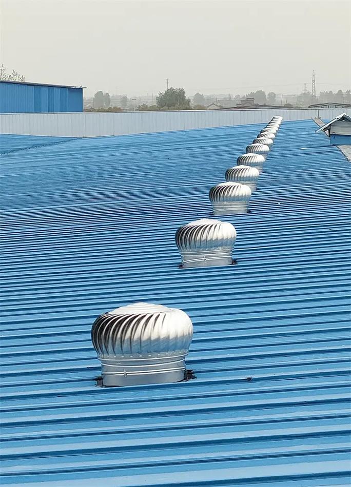 南陽無動力風帽與屋頂軸流風機的專業(yè)廠家介紹