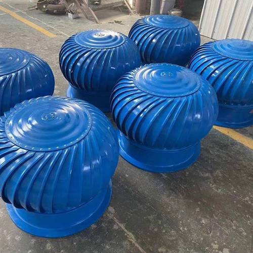 榆林無動力風帽 從100型到1500型，屋頂通風的綠色節能之選